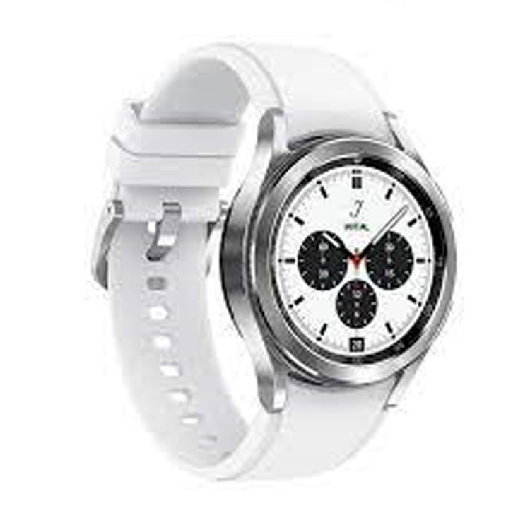 ساعت هوشمند سامسونگ مدل Galaxy Watch4 LTE بند سیلیکونی