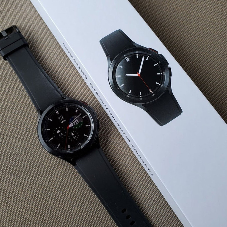 ساعت هوشمند سامسونگ مدل Galaxy Watch4 LTE بند سیلیکونی