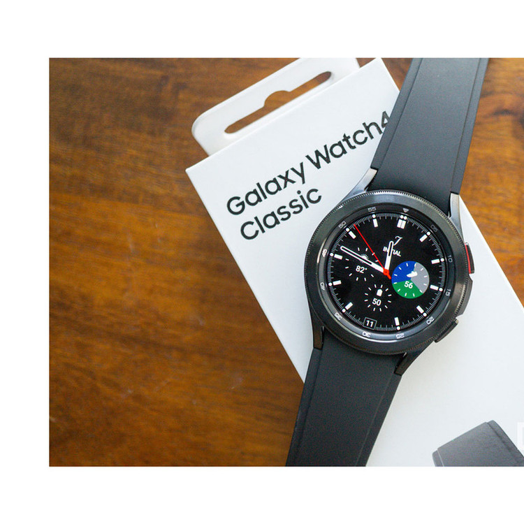 ساعت هوشمند سامسونگ مدل Galaxy Watch4 LTE بند سیلیکونی