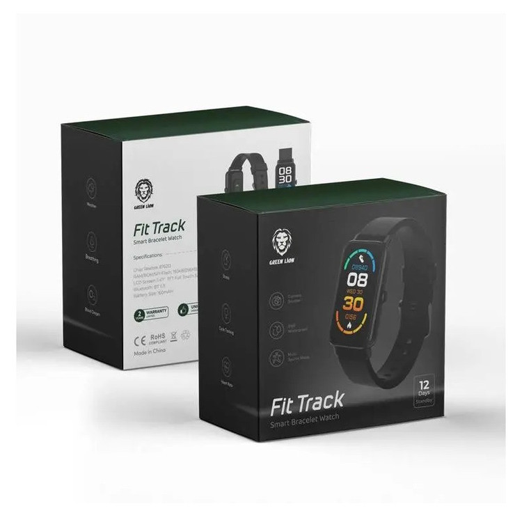 ساعت هوشمند گرین لاین مدل FIT SMART
