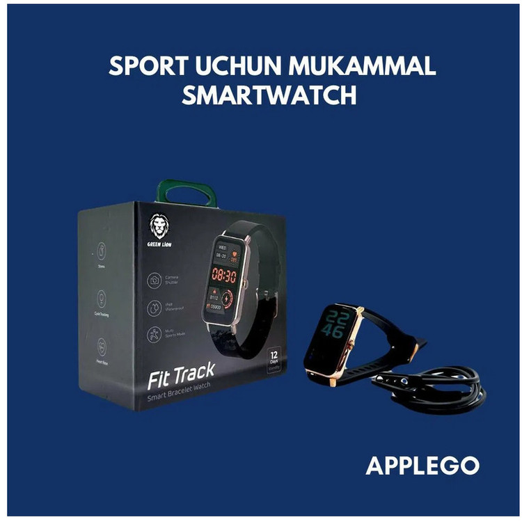 ساعت هوشمند گرین لاین مدل FIT SMART