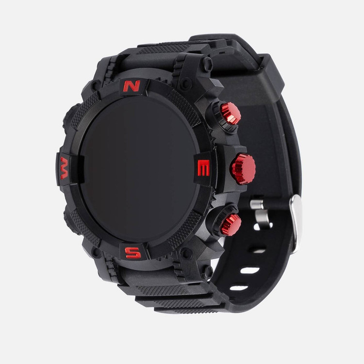 ساعت هوشمند گرین لاین مدل NRS TECHNOLOGY GPS CUSTOMIZE PRO