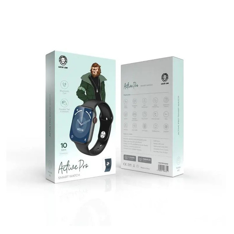 ساعت هوشمند گرین لاین مدل faal jadid
