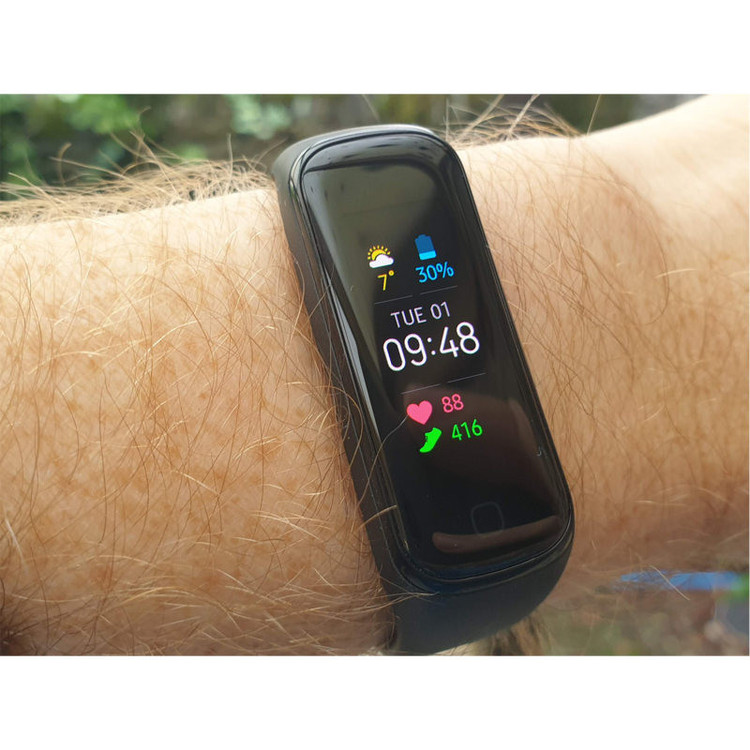 مچ بند هوشمند سامسونگ مدل galaxy fit 2