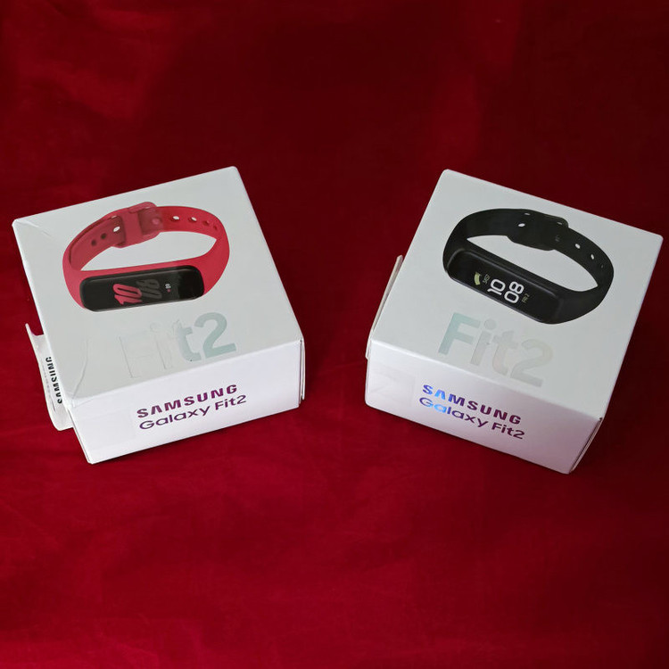 مچ بند هوشمند سامسونگ مدل galaxy fit 2