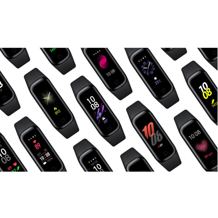 مچ بند هوشمند سامسونگ مدل galaxy fit 2