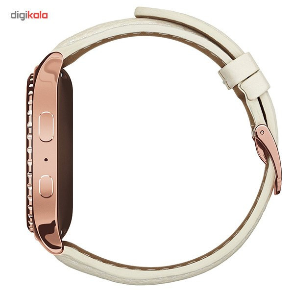 ساعت هوشمند سامسونگ مدل Gear S2 Classic SM-R732 بند چرمی