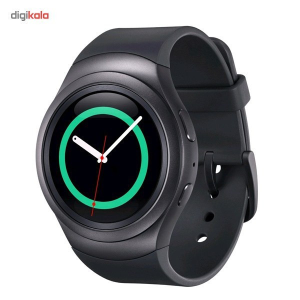 ساعت هوشمند سامسونگ مدل Gear S2 SM-R720 بند لاستیکی