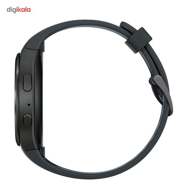ساعت هوشمند سامسونگ مدل Gear S2 SM-R720 بند لاستیکی