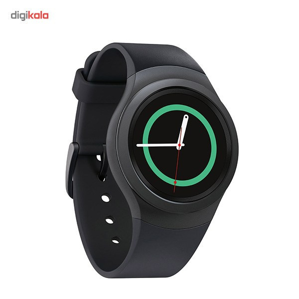 ساعت هوشمند سامسونگ مدل Gear S2 SM-R720 بند لاستیکی