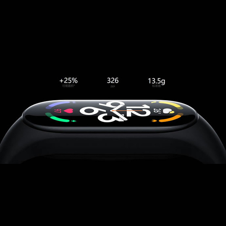 مچ بند هوشمند شیائومی مدل Mi Band 7 Global Version