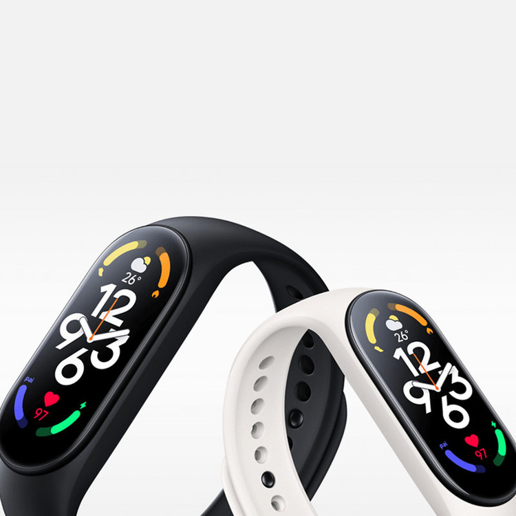 مچ بند هوشمند شیائومی مدل Mi Band 7 Global Version