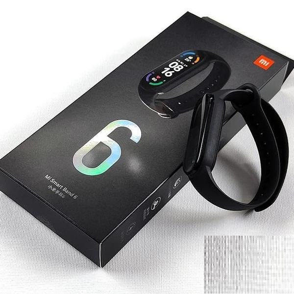 مچ بند هوشمند شیائومی مدل JP-AB 6 BND 571876