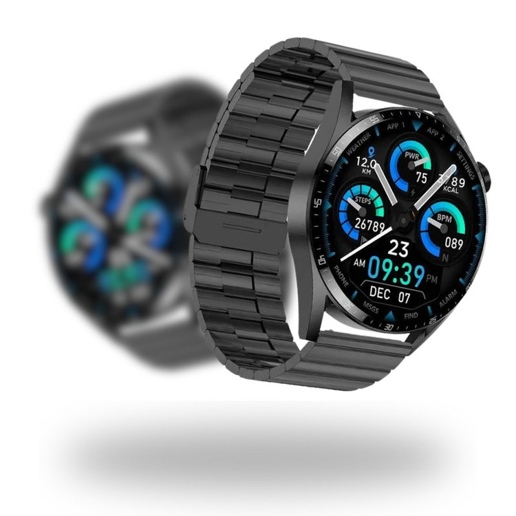 ساعت هوشمند گرین لاین مدل G-Master Metal