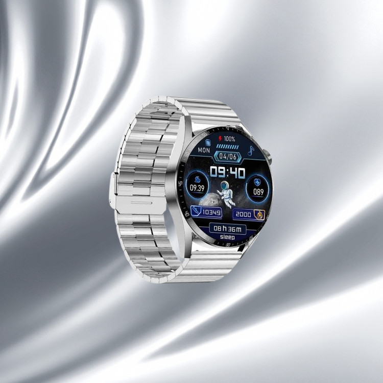 ساعت هوشمند گرین لاین مدل G-Master Metal