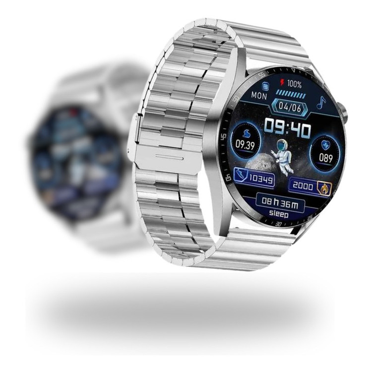 ساعت هوشمند گرین لاین مدل G-Master Metal