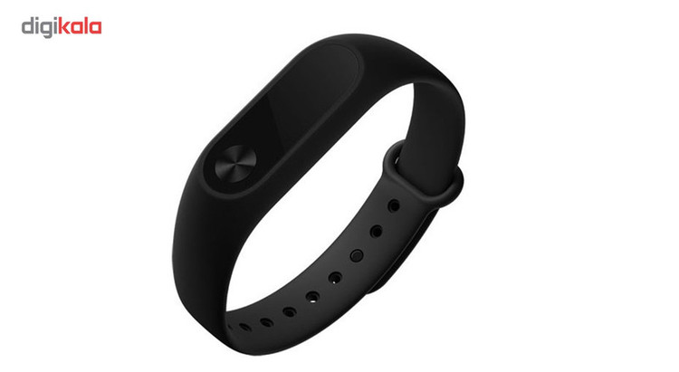 مچ بند هوشمند شیائومی مدل Mi Band 2 همراه با محافظ صفحه نمایش