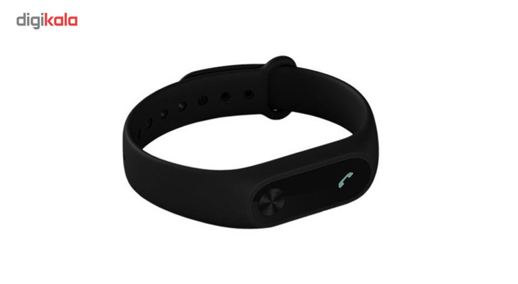 مچ بند هوشمند شیائومی مدل Mi Band 2 همراه با محافظ صفحه نمایش