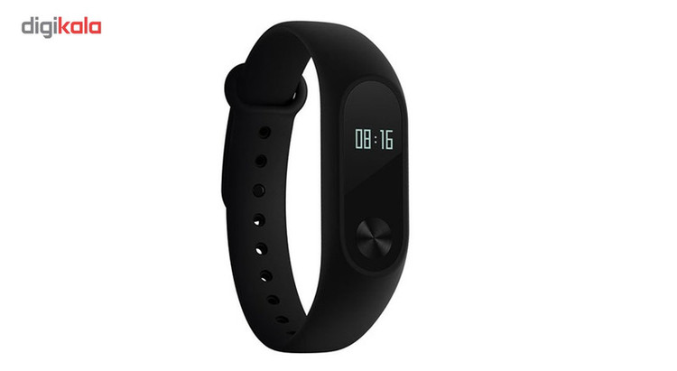 مچ بند هوشمند شیائومی مدل Mi Band 2 همراه با محافظ صفحه نمایش