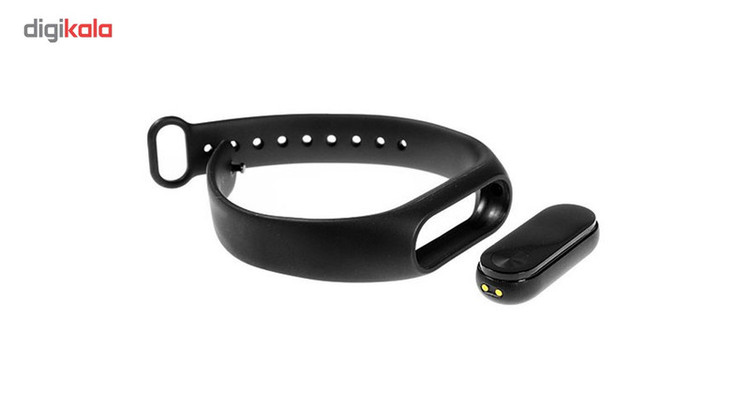 مچ بند هوشمند شیائومی مدل Mi Band 2 همراه با محافظ صفحه نمایش