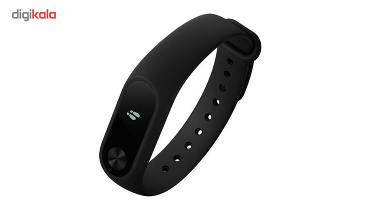 مچ بند هوشمند شیائومی مدل Mi Band 2 همراه با محافظ صفحه نمایش