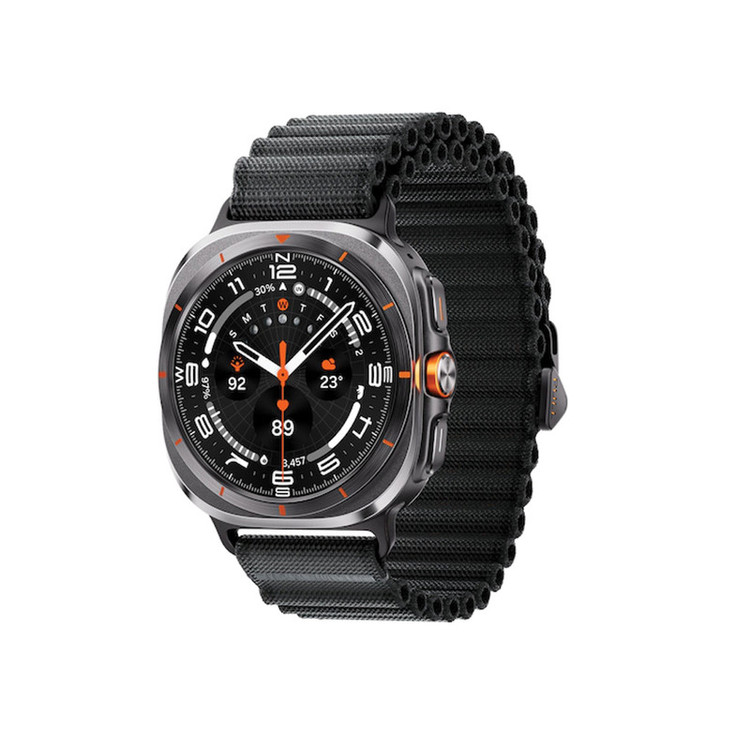 ساعت هوشمند سامسونگ مدل Galaxy Watch Ultra بند تریل
