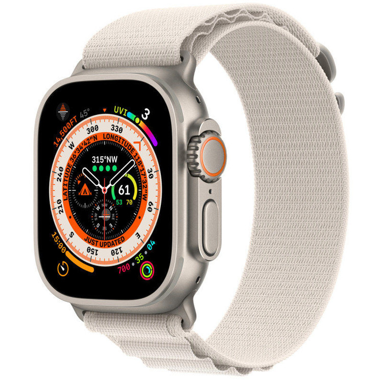 ساعت هوشمند گرین لاین مدل Ultra 49mm New Update 2023