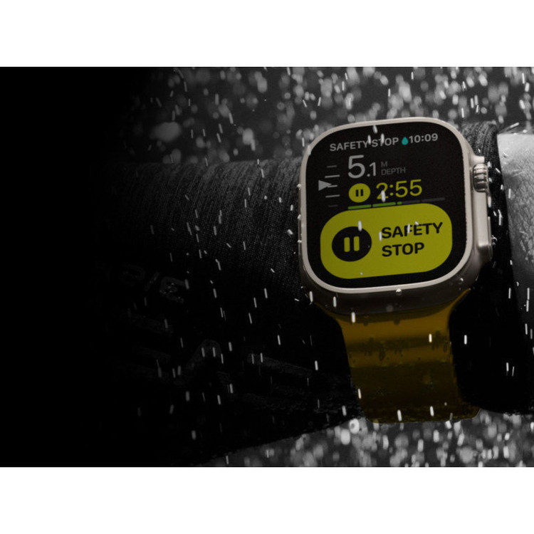 ساعت هوشمند گرین لاین مدل Ultra 49mm New Update 2023