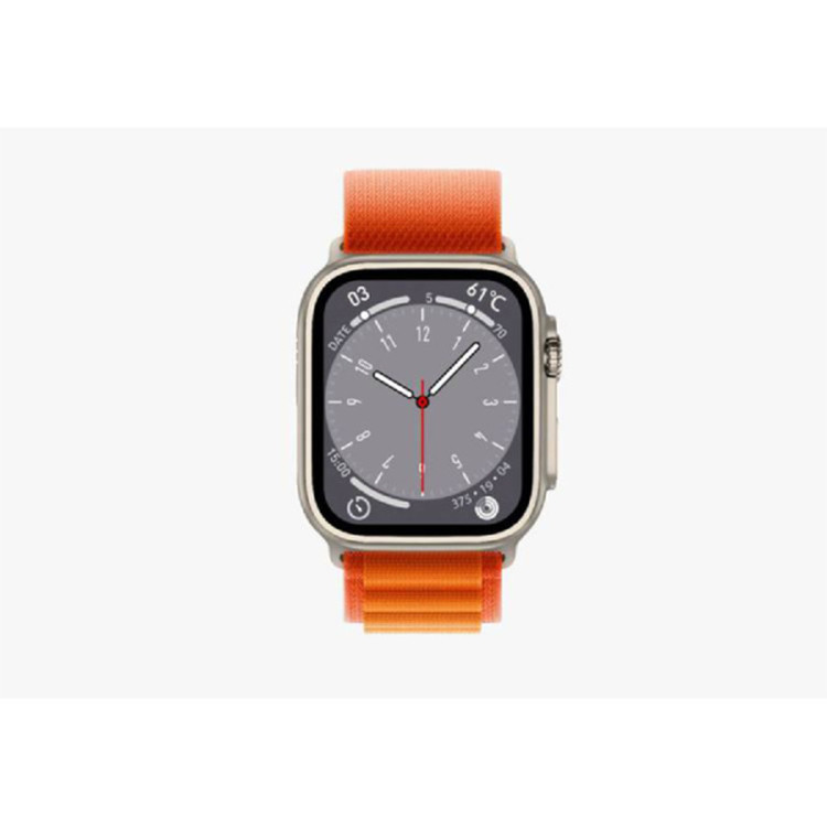 ساعت هوشمند گرین لاین مدل Ultra 49mm New Update 2023
