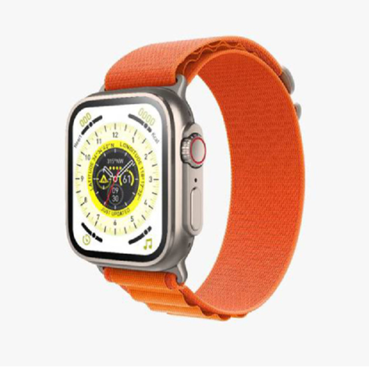 ساعت هوشمند گرین لاین مدل Ultra 49mm New Update 2023
