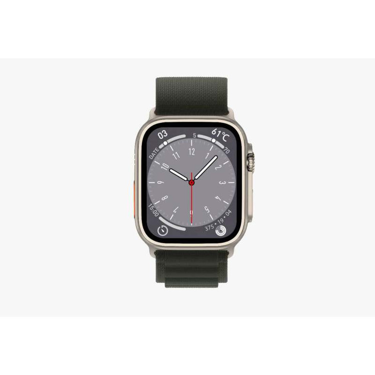 ساعت هوشمند گرین لاین مدل Ultra 49mm New Update 2023