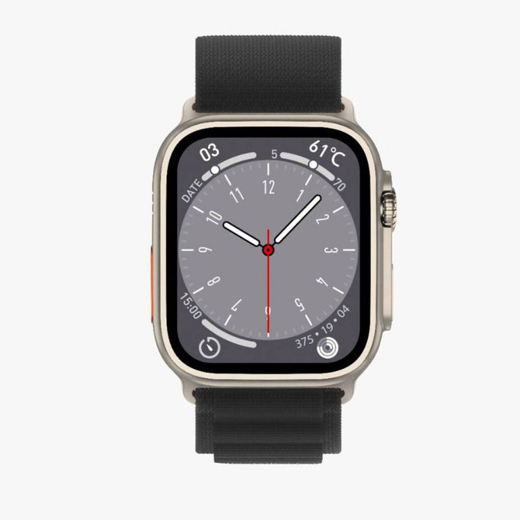 ساعت هوشمند گرین لاین مدل Ultra 49mm New Update 2023