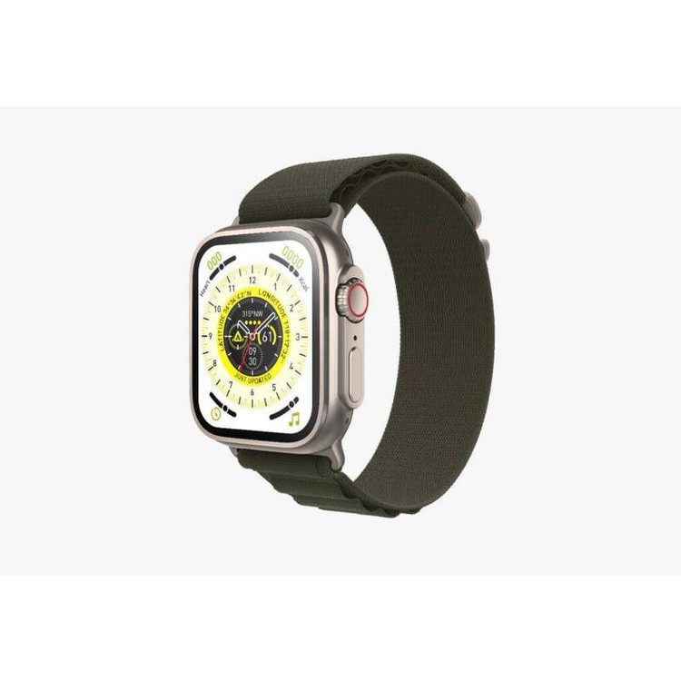 ساعت هوشمند گرین لاین مدل Ultra 49mm New Update 2023