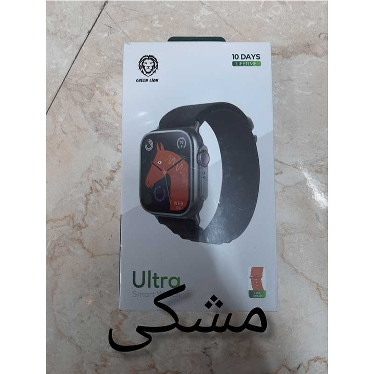 ساعت هوشمند گرین لاین مدل Ultra 49mm New Update 2023