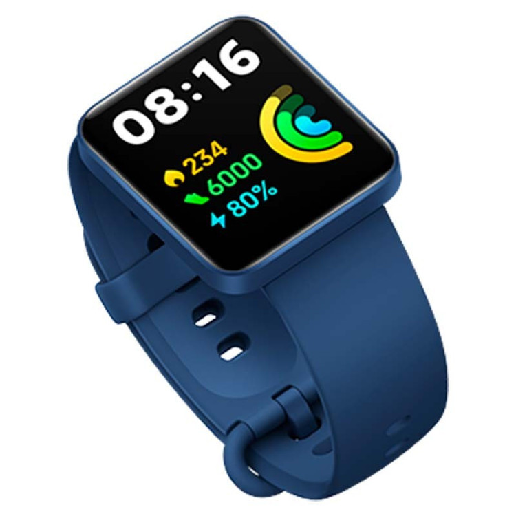 ساعت هوشمند شیائومی مدل SHK MI WATCH 2 LITE NEW GLOBAL