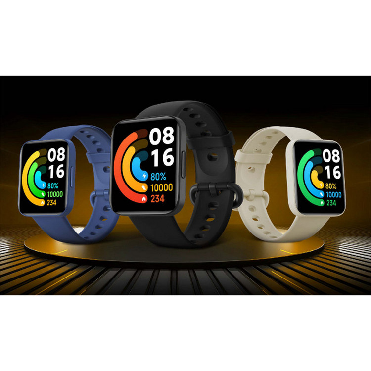ساعت هوشمند شیائومی مدل poco watch