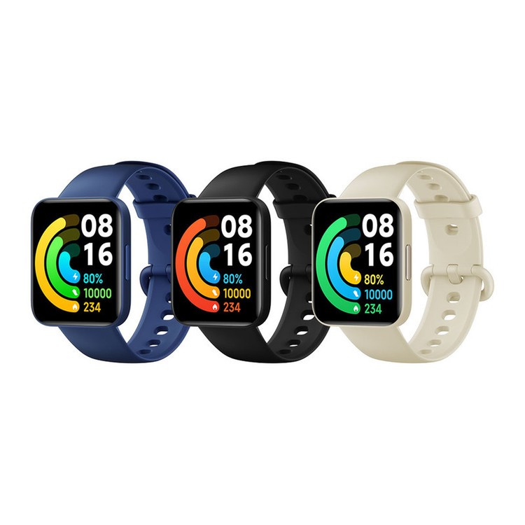 ساعت هوشمند شیائومی مدل poco watch