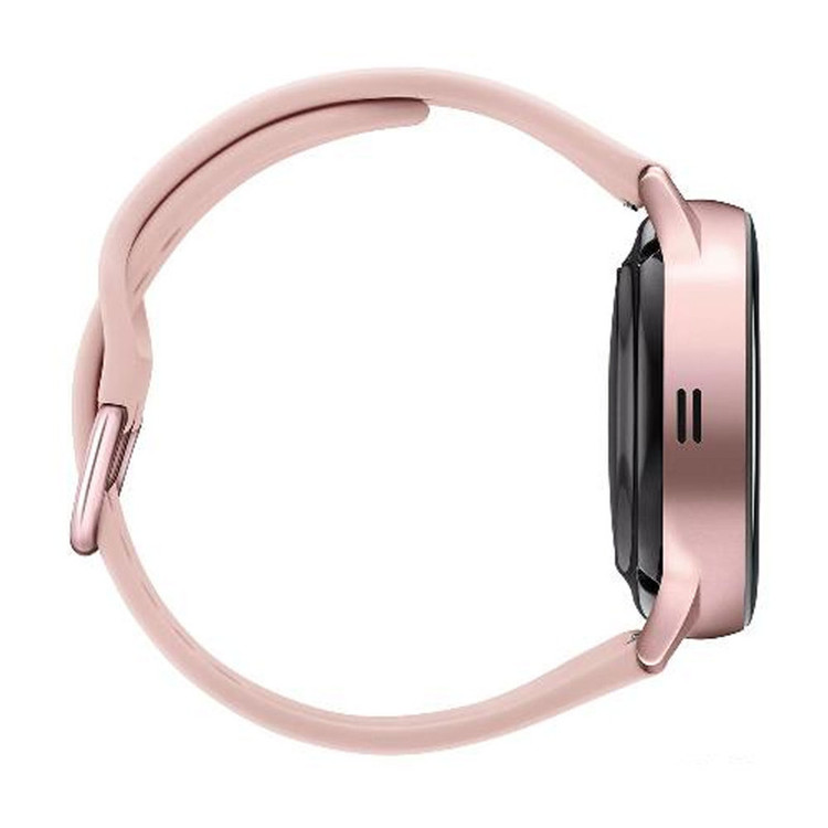 ساعت هوشمند سامسونگ مدل Galaxy Watch Active2 Aluminum 44MM LTE بند سیلیکونی