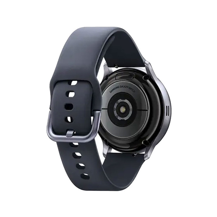 ساعت هوشمند سامسونگ مدل Galaxy Watch Active2 Aluminum 44MM LTE بند سیلیکونی
