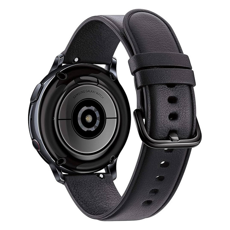 ساعت هوشمند سامسونگ مدل Galaxy Watch Active2 Aluminum 44MM LTE بند سیلیکونی