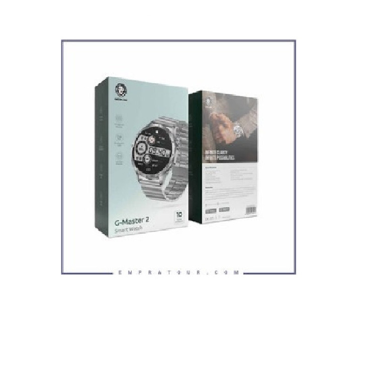 ساعت هوشمند گرین لاین مدل FDR G MASTER WATCH ORGINALI
