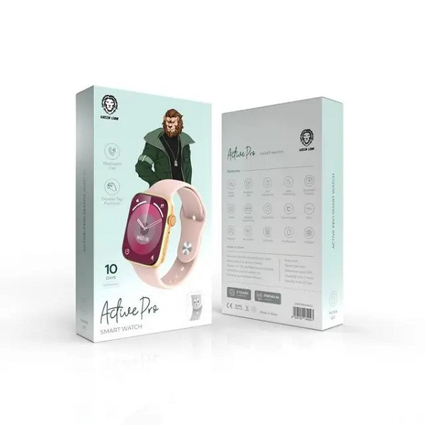 ساعت هوشمند گرین مدل Active Pro 2024
