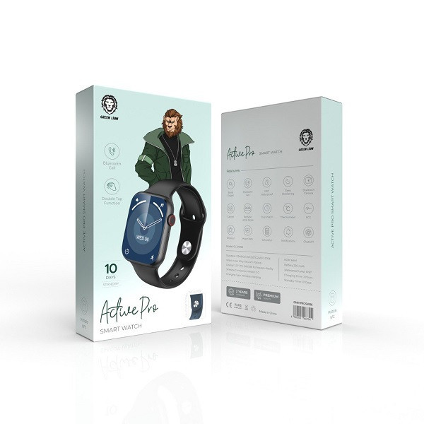 ساعت هوشمند گرین مدل Active Pro 2024