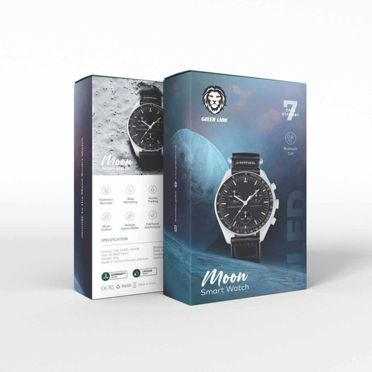ساعت هوشمند گرین لاین مدل MoonS