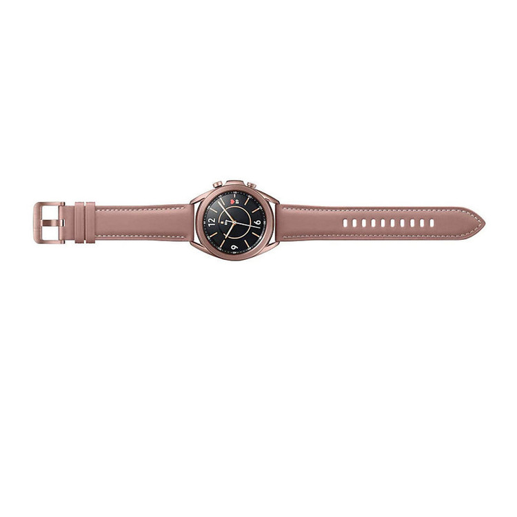 ساعت هوشمند سامسونگ مدل Galaxy Watch3 41mm بند سیلیکونی