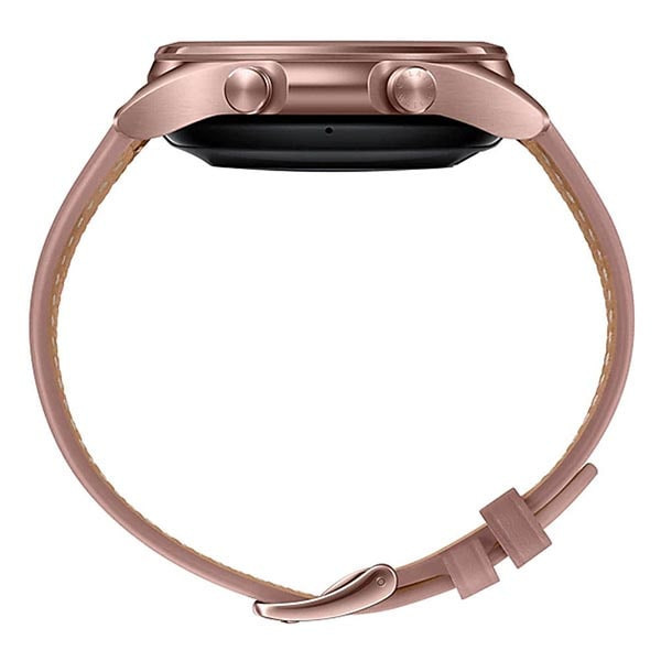 ساعت هوشمند سامسونگ مدل Galaxy Watch3 41mm بند سیلیکونی