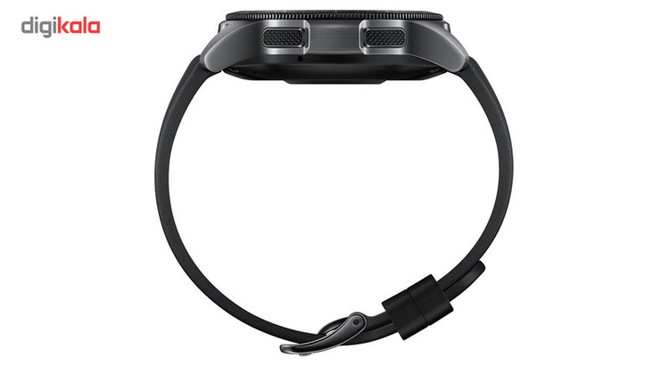 ساعت هوشمند سامسونگ مدل Galaxy Watch SM-R810 بند لاستیکی