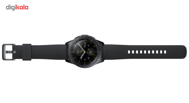 ساعت هوشمند سامسونگ مدل Galaxy Watch SM-R810 بند لاستیکی