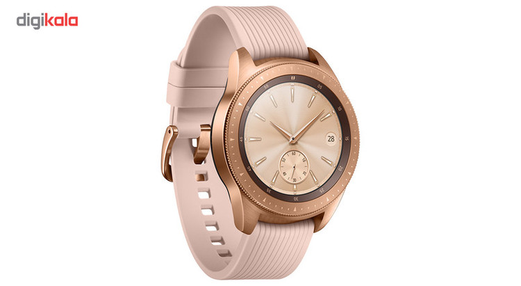 ساعت هوشمند سامسونگ مدل Galaxy Watch SM-R810 بند لاستیکی