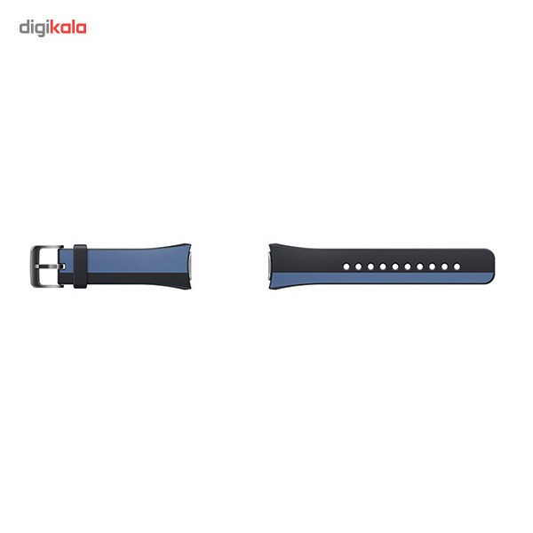 ساعت هوشمند سامسونگ مدل Gear S2 SM-R720 بند لاستیکی